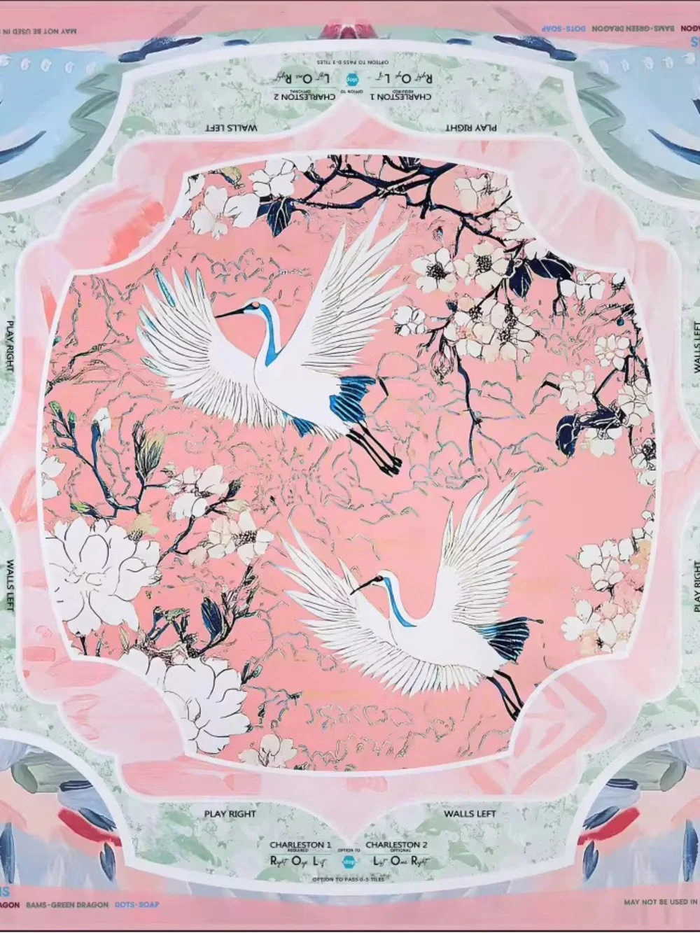 NEW Unbranded Mahjong Mat